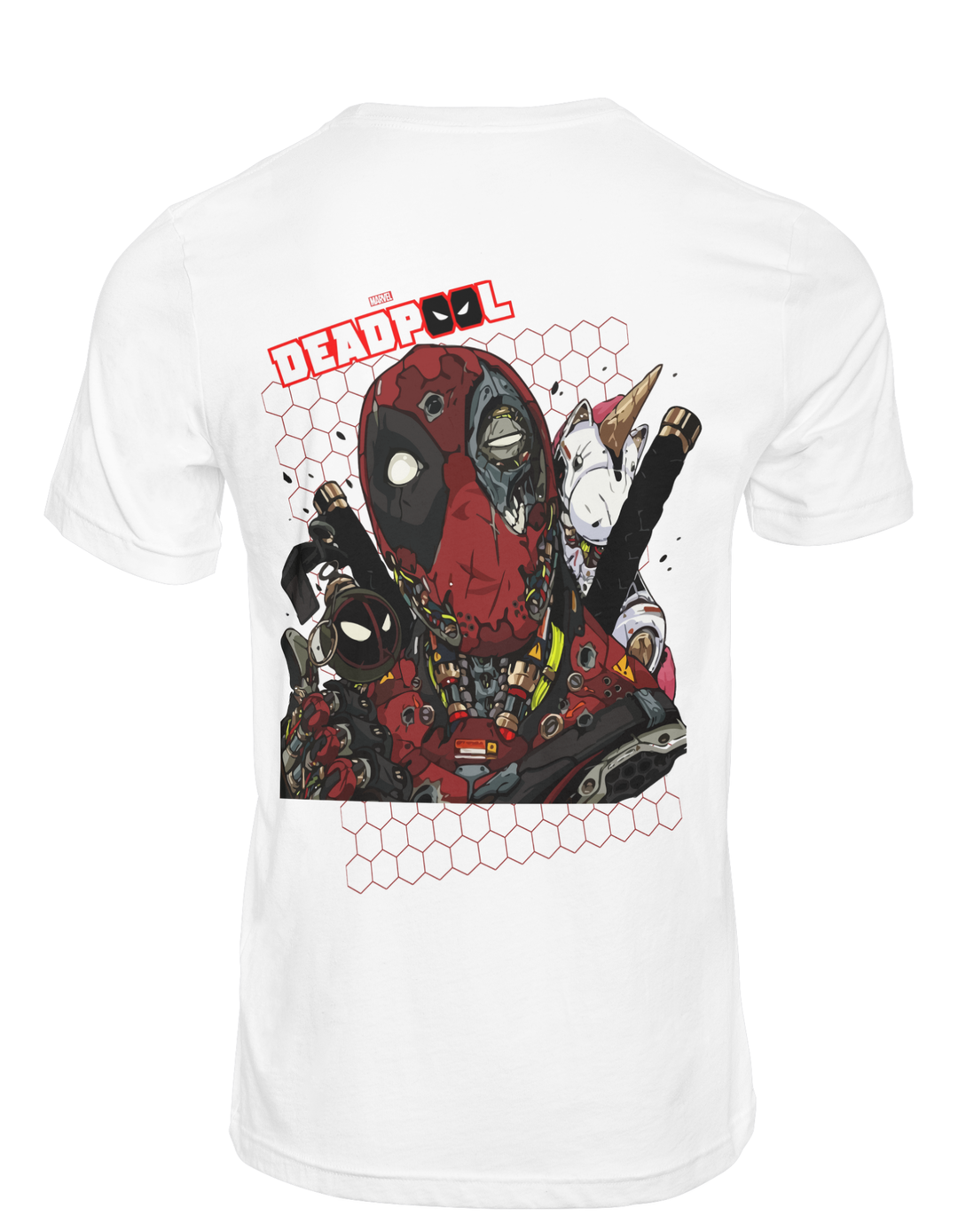 Pre-Order: Deadpool_Mechanical