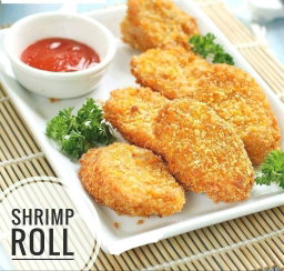 Shrimp Roll +-500gr/pack 