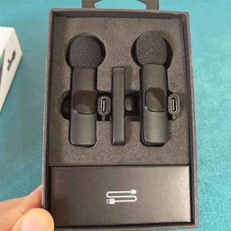 K9 Dual Wireless Microphone Type C