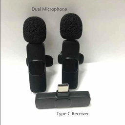 K9 Dual Wireless Microphone Type C