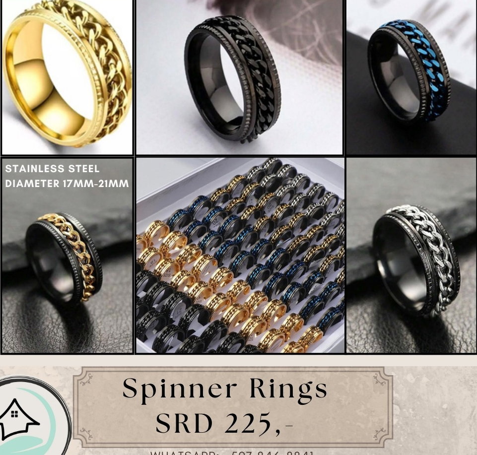 Spinner Rings _0