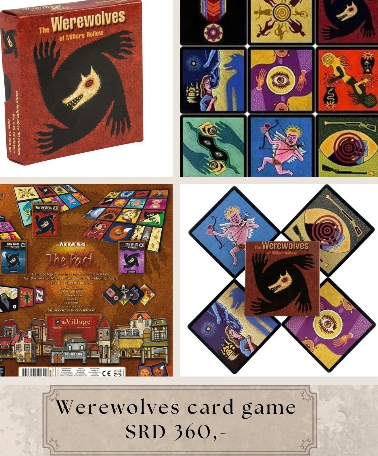 Werewolves Card Game_0