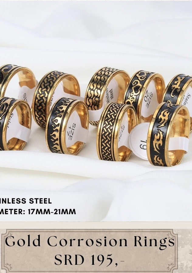 Gold Corrosion Rings _0