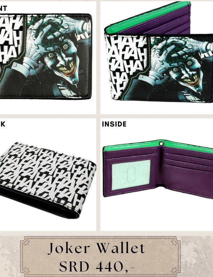 Joker Wallet_0
