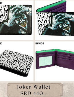 Joker Wallet