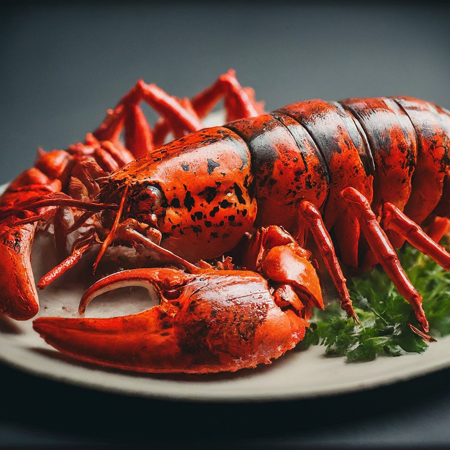 Fruits de mer / Seafood