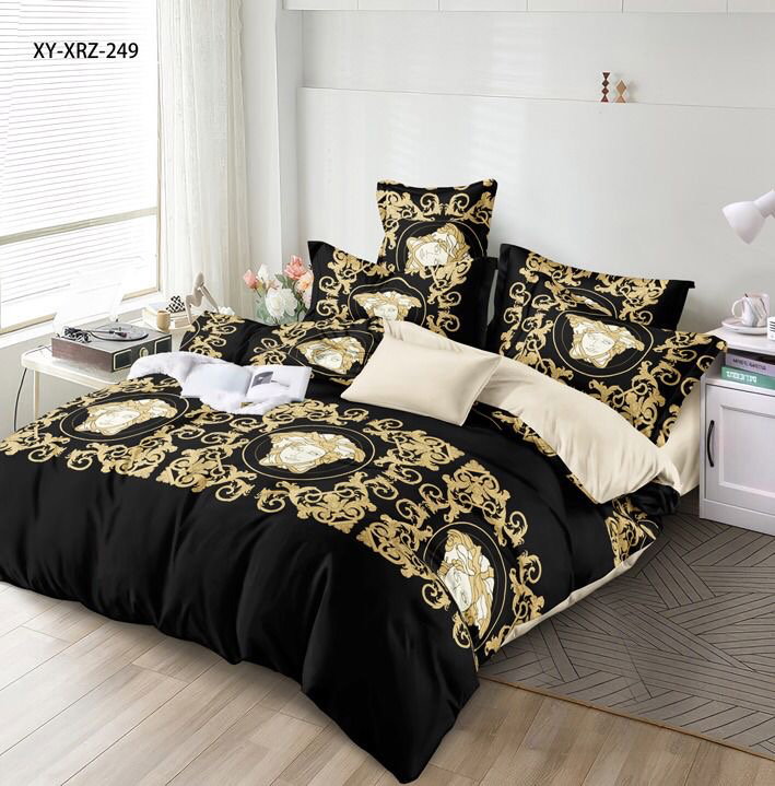 Double bedsheet 