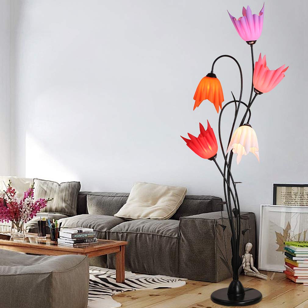Beautiful creative flower shape design_0