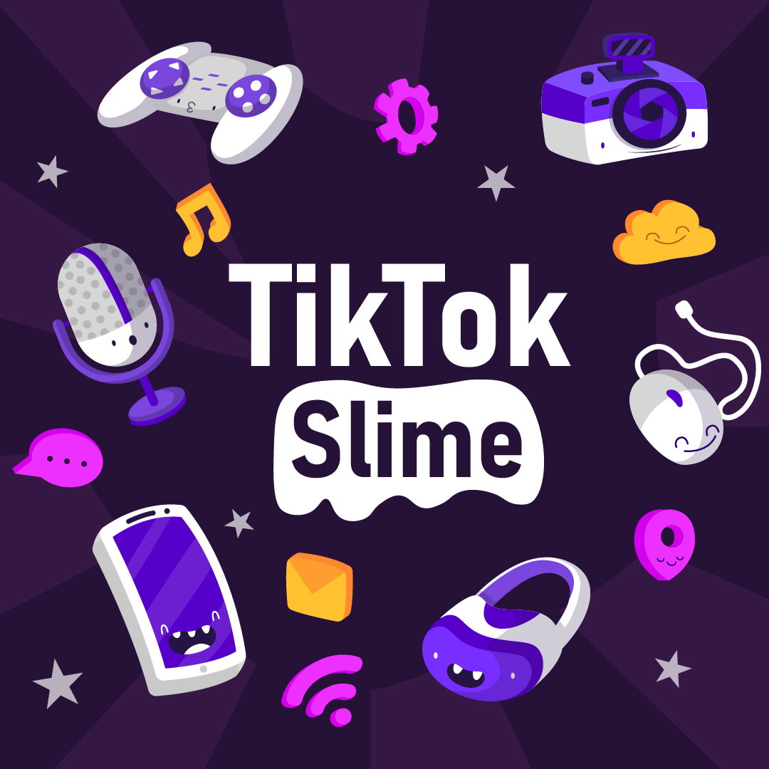TikTok Slime