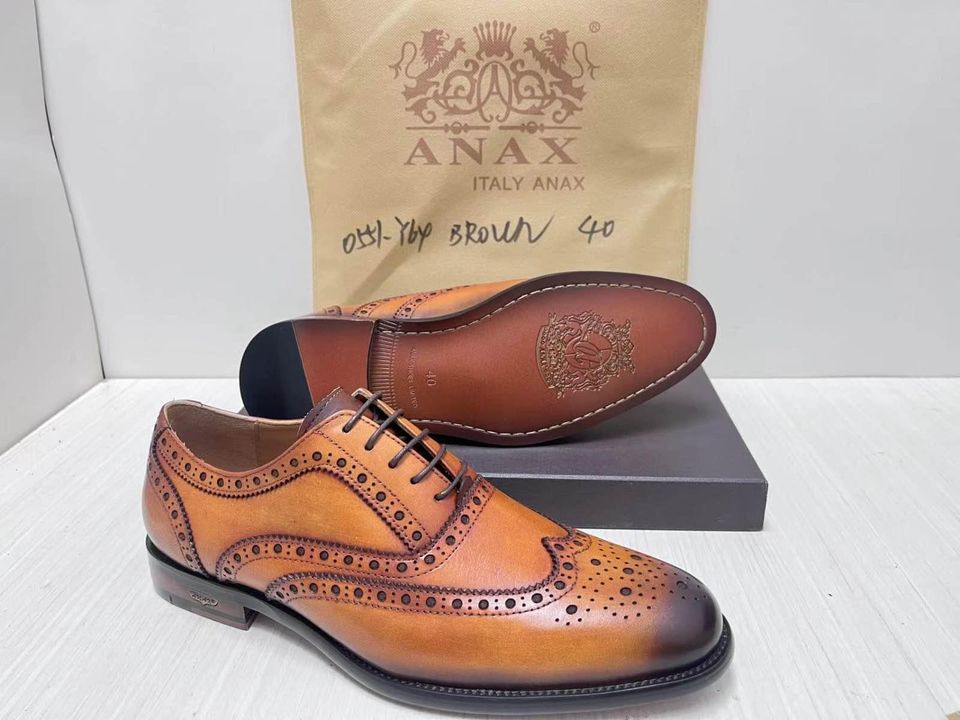 ITALIAN Men Shoe (ANAX)