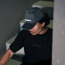 Overdoughsed Blackout T-Shirt