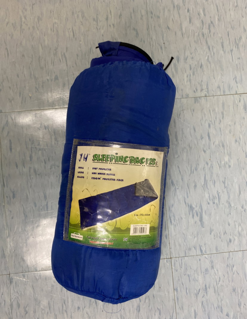 OLD Sleeping Bag _0