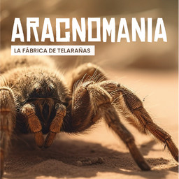 Aracnomanía - La Fábrica de Telarañas