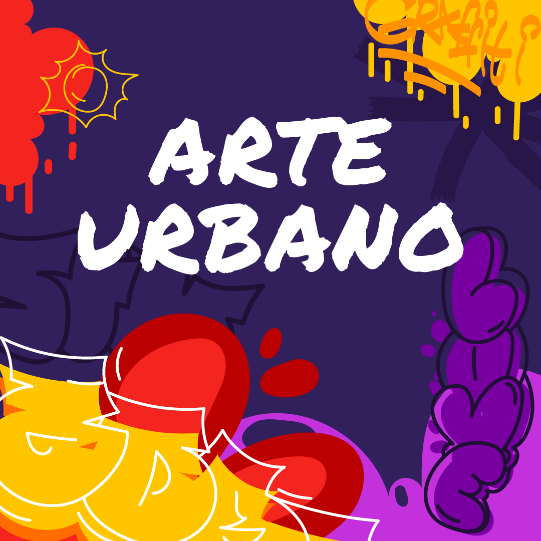 Arte Urbano!