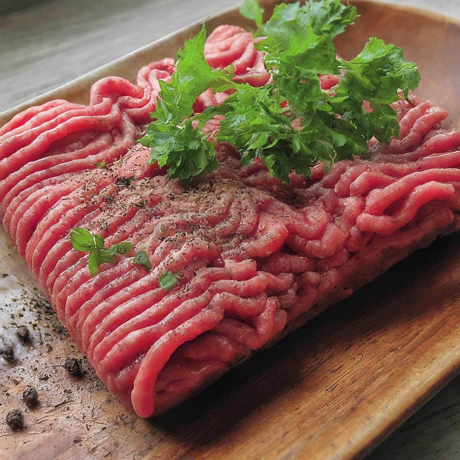 Boeuf haché / Lean ground beef_0
