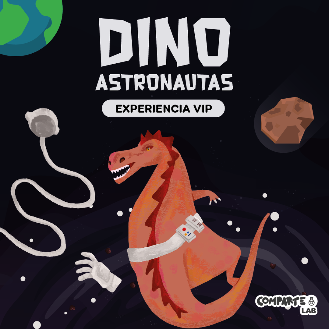 DinoAstronauta