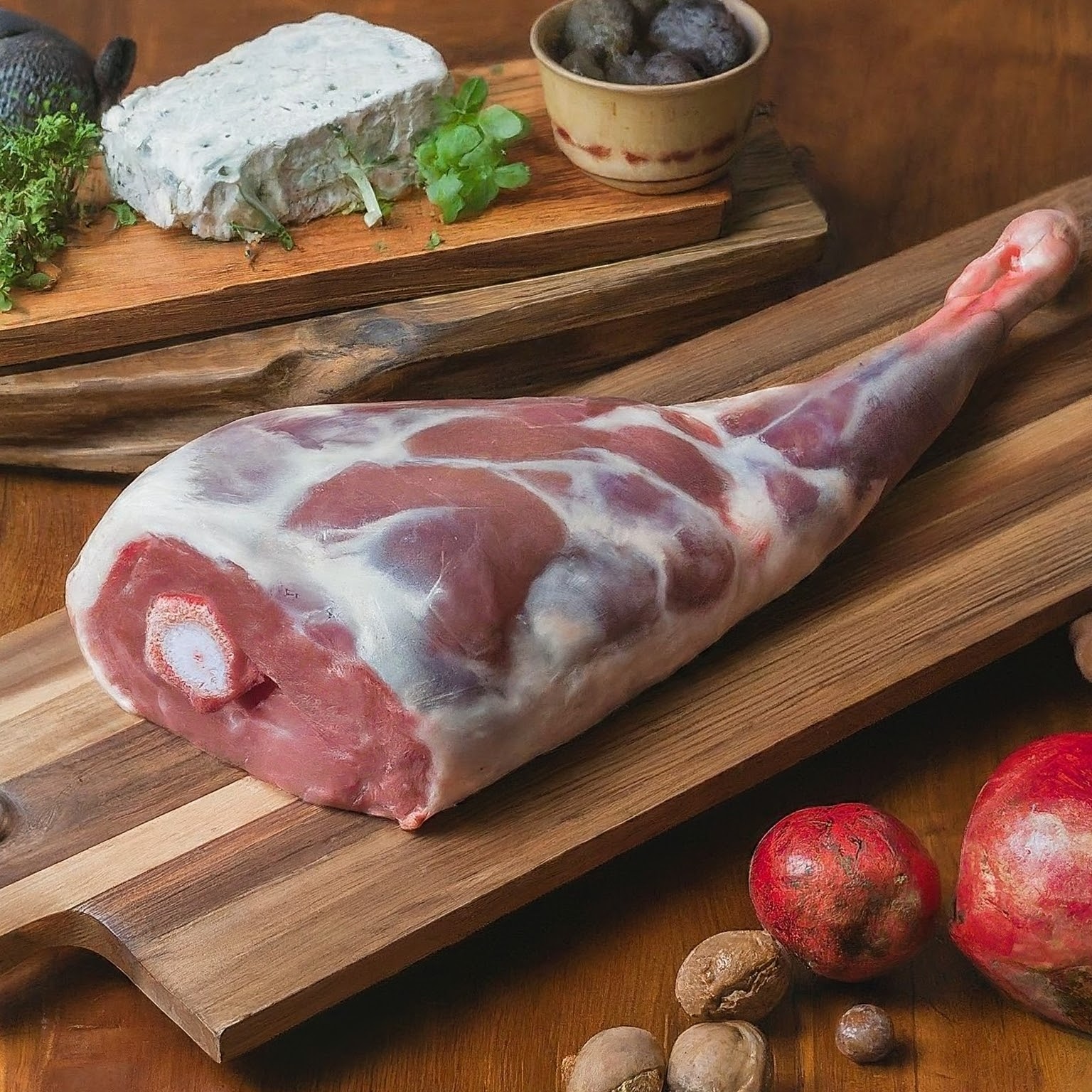 Gigot d'agneau australien / Australian lamb_0