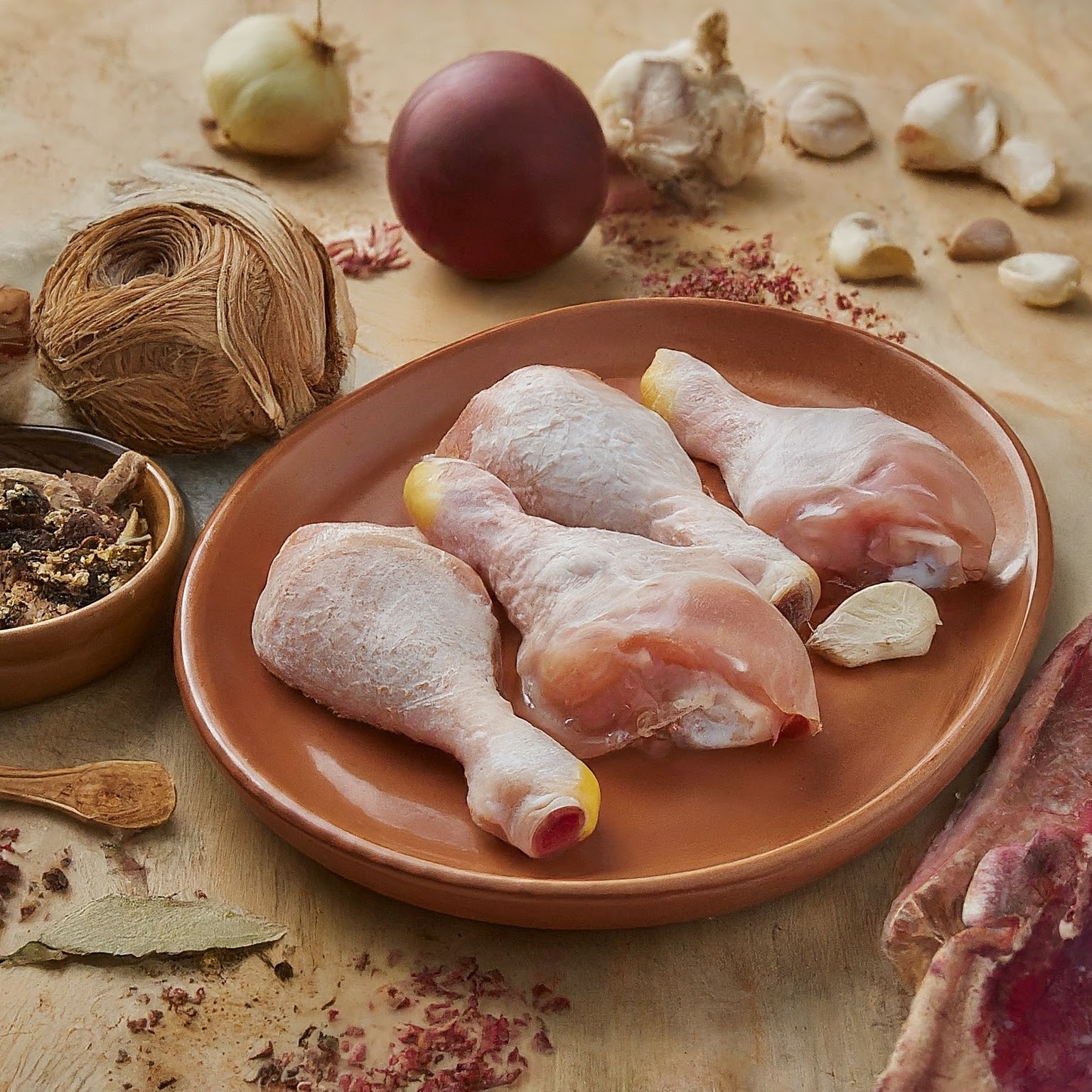 Pilon de poulet / Chicken drumstick_0