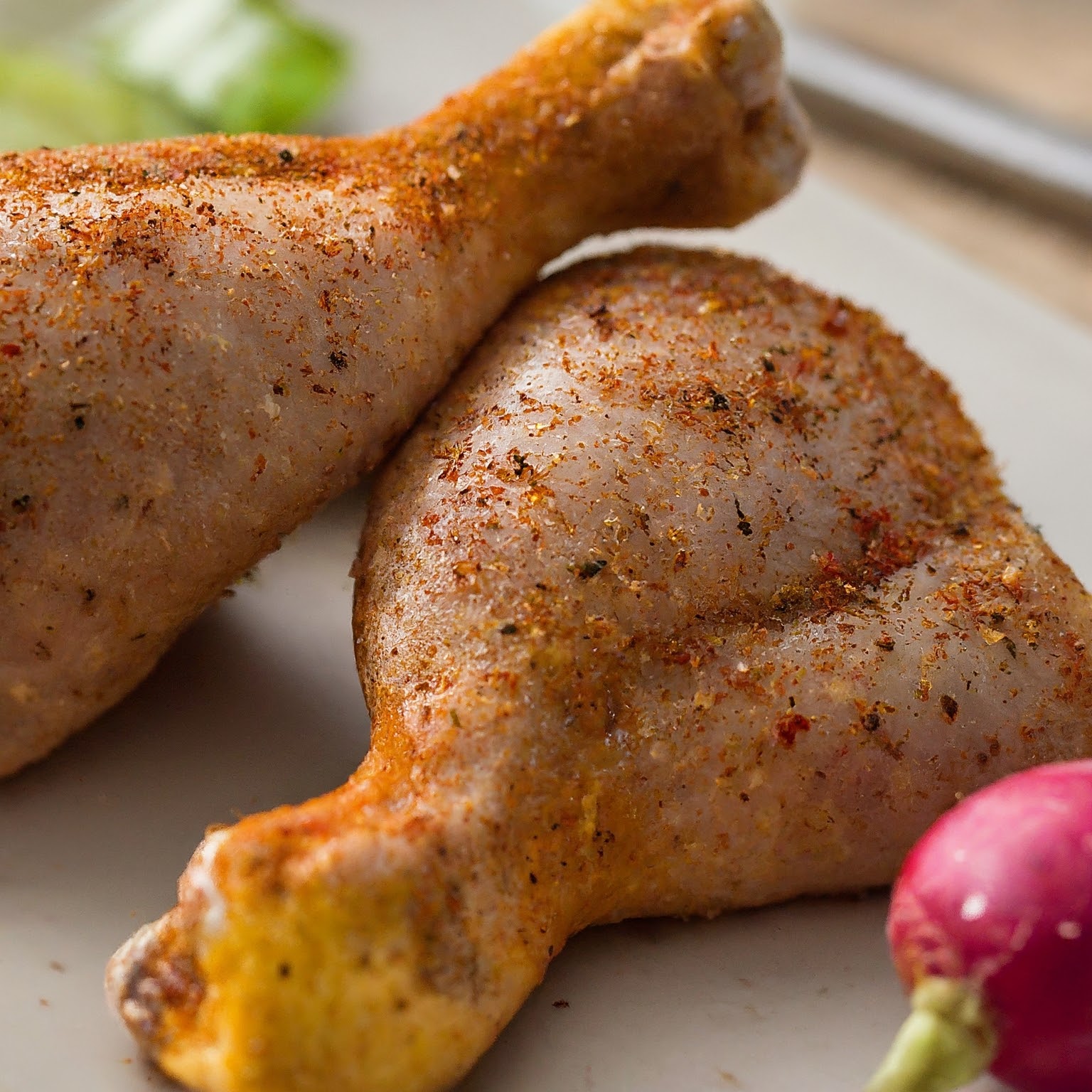 Pilon de poulet / Chicken drumstick