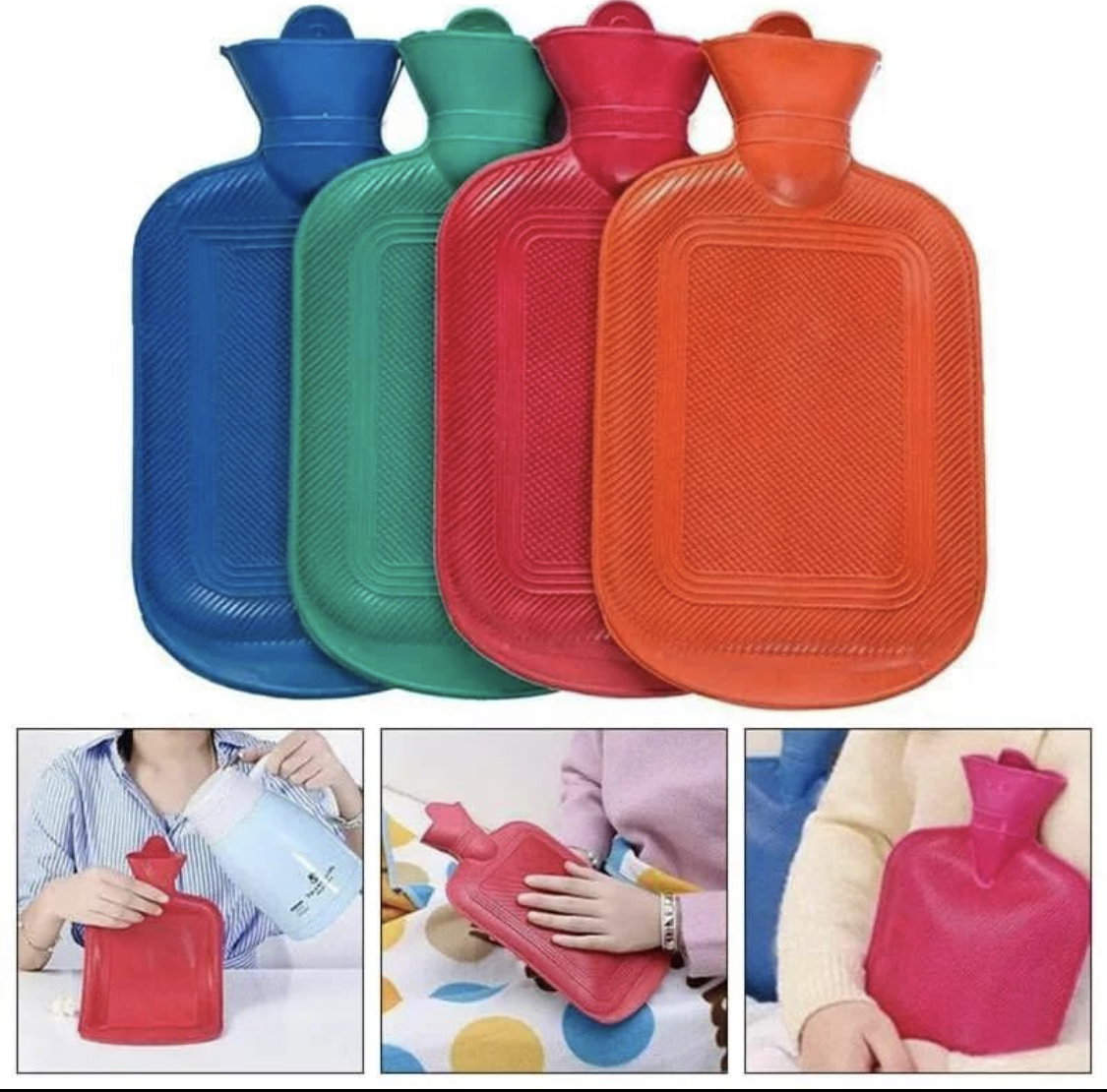 Heating (hot Water) Bottle_0