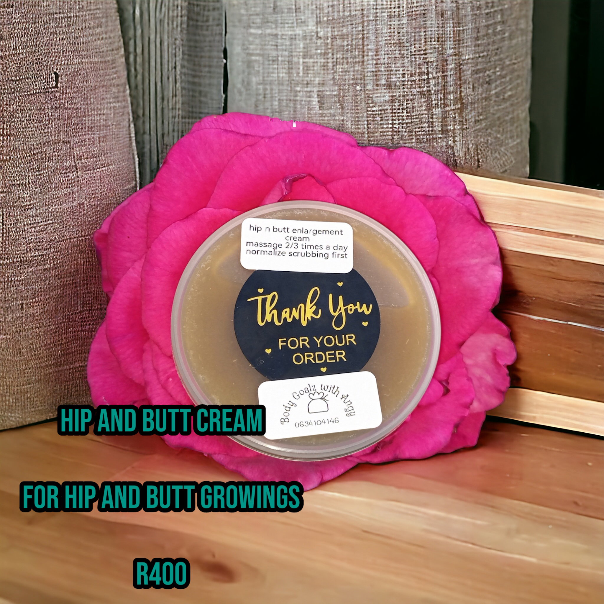 Hip and butt cream_0