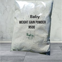 Weight gain 
