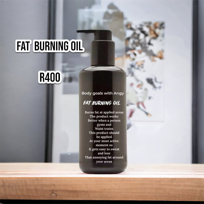 Fat burning oil_0