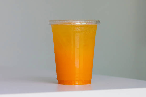 FRESH SICILIAN ORANGE JUICE