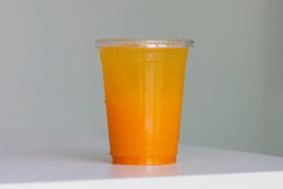 FRESH SICILIAN ORANGE JUICE