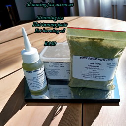 Slimming products