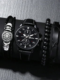 Watch and Bracelet