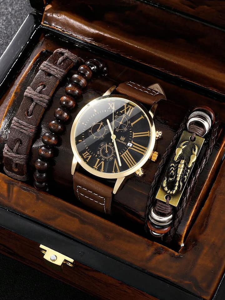 Watch and Bracelet_1