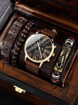 Watch and Bracelet