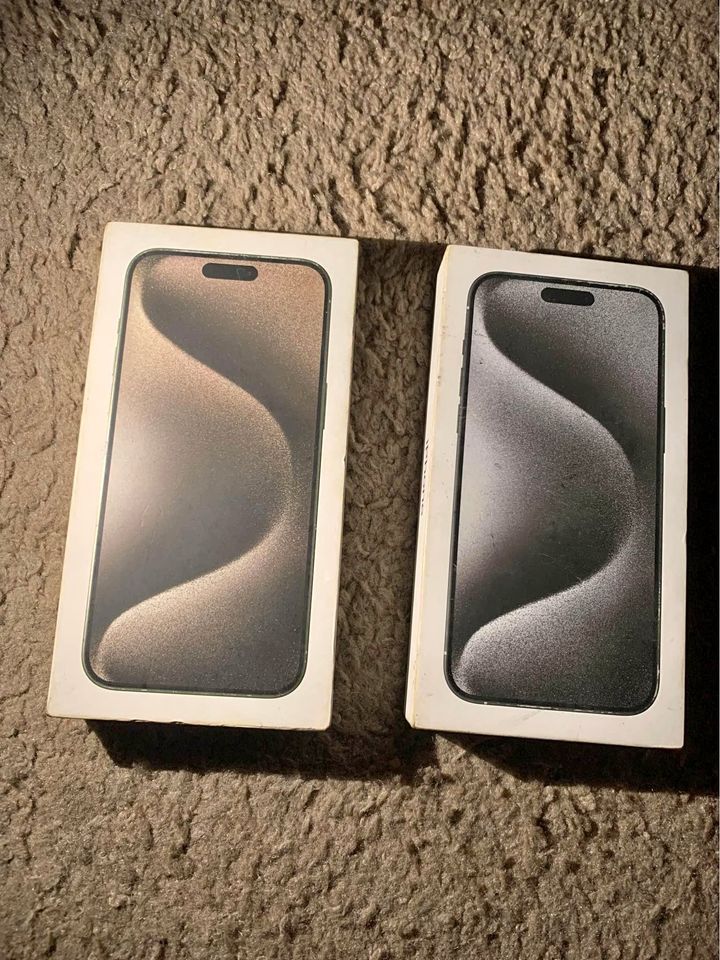 IPHONE 15 pro Max