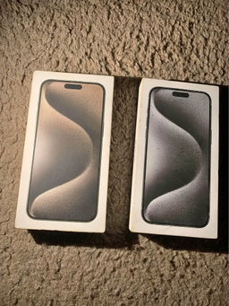 IPHONE 15 pro Max