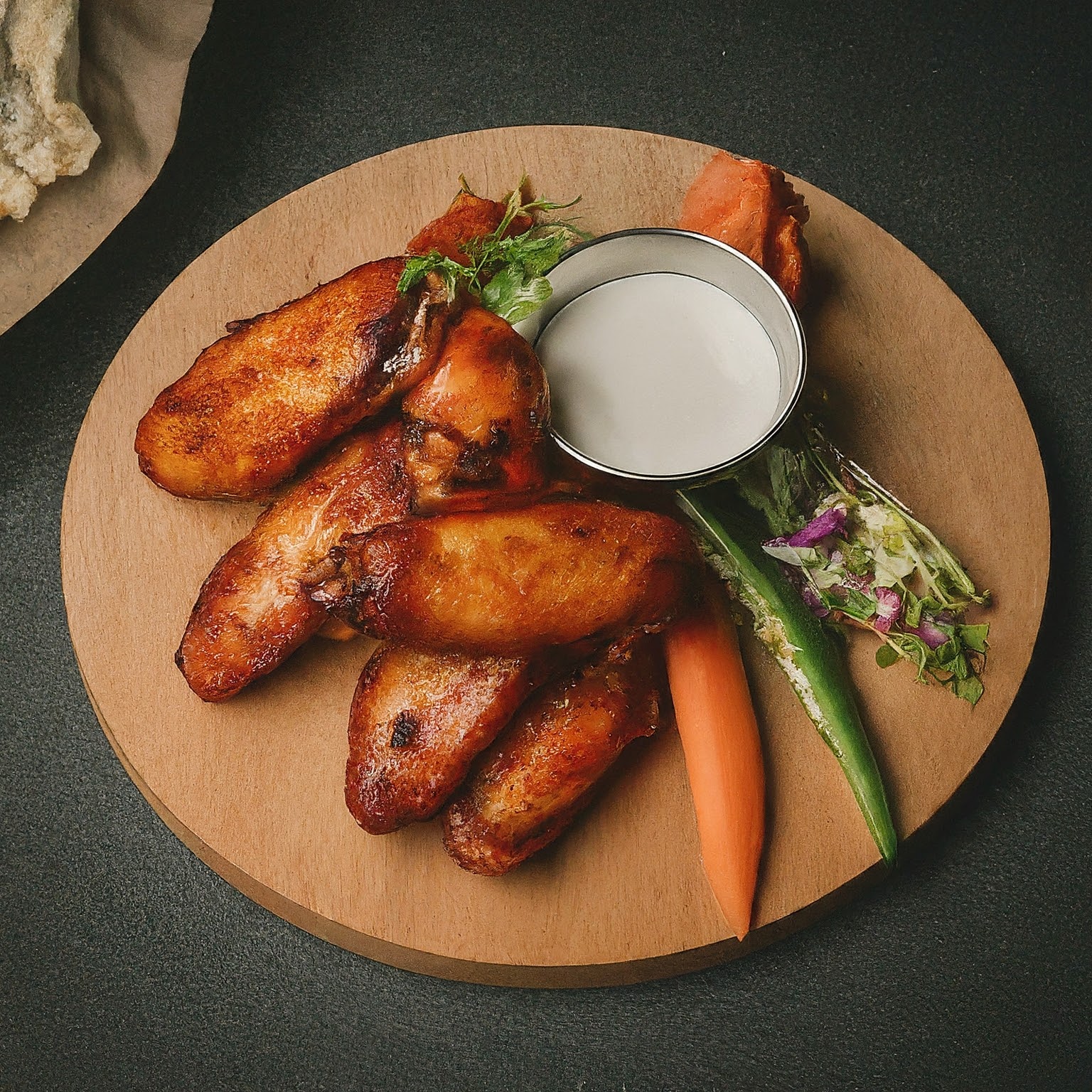 Ailes de poulet / Chicken wings_1