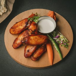 Ailes de poulet / Chicken wings
