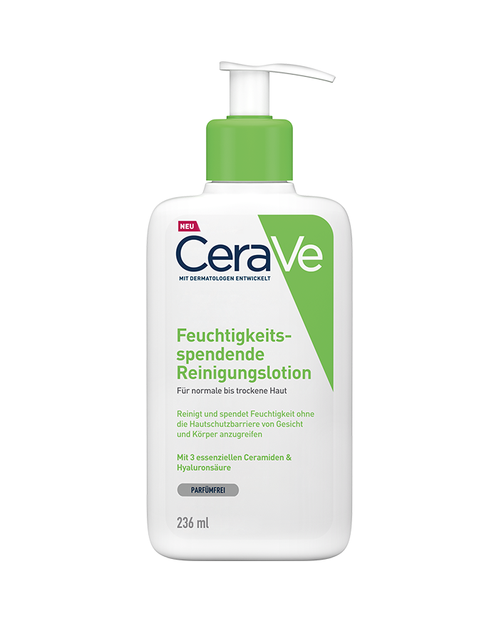 CERAVE HYDRATING CLEANSER NORMAL TO DRY SKIN
