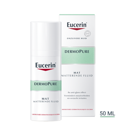 EUCERIN DERMOPURE MAT FLUID