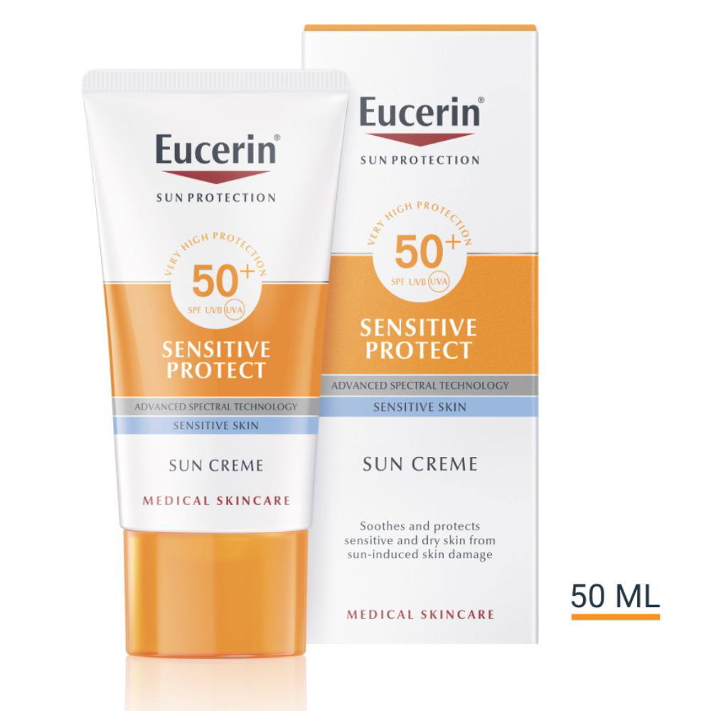 EUCERIN SENSETIVE PROTECT SPF50+