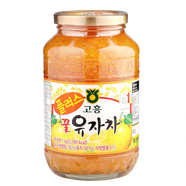Nonghyup Honey Citron Yuzu Tea 1kg_0
