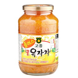 Nonghyup Honey Citron Yuzu Tea 1kg