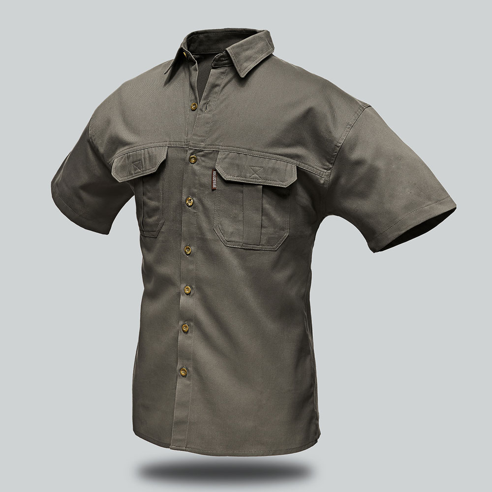 Serengeti Short Sleeve Shirt_0