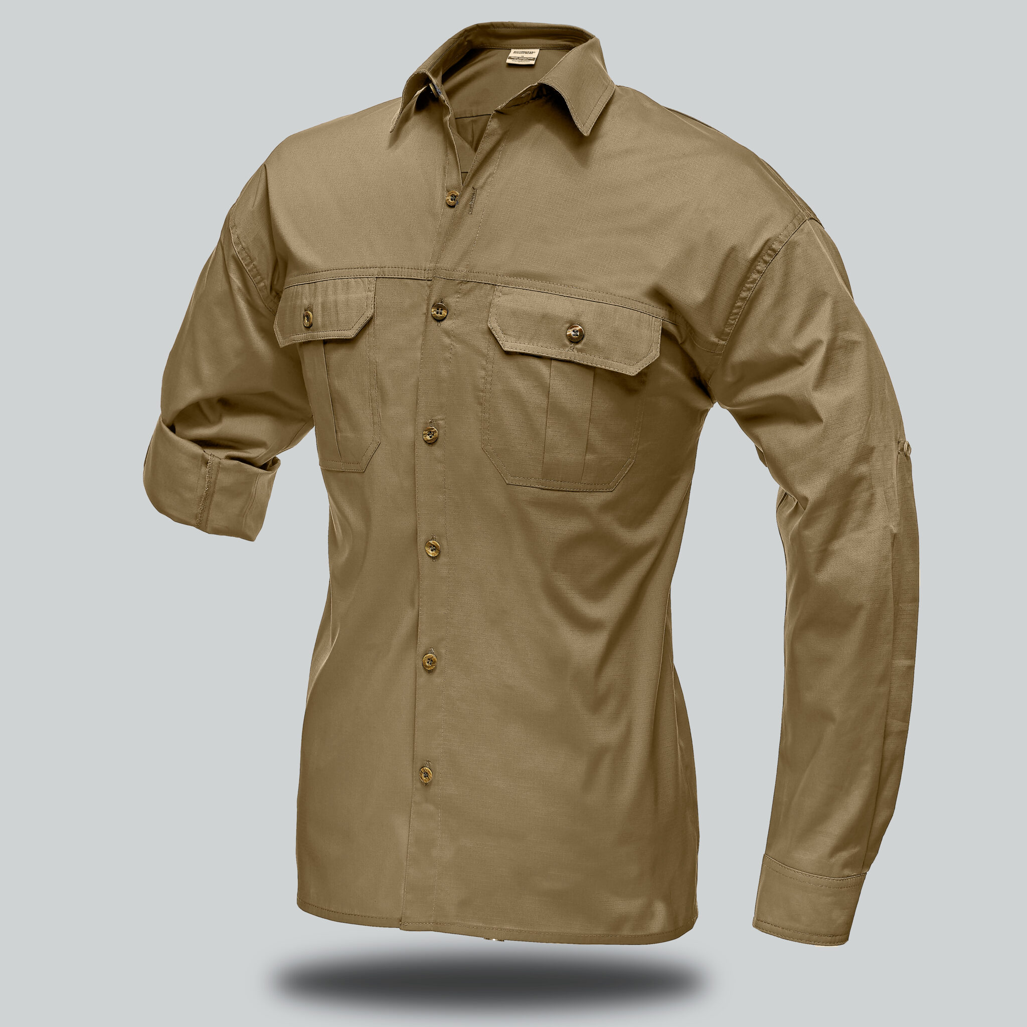 Adventurer Ripstop Shirt_1