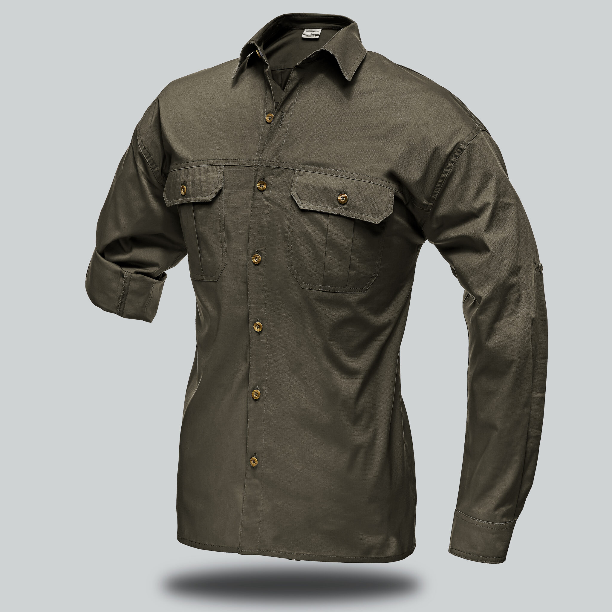 Adventurer Ripstop Shirt_2