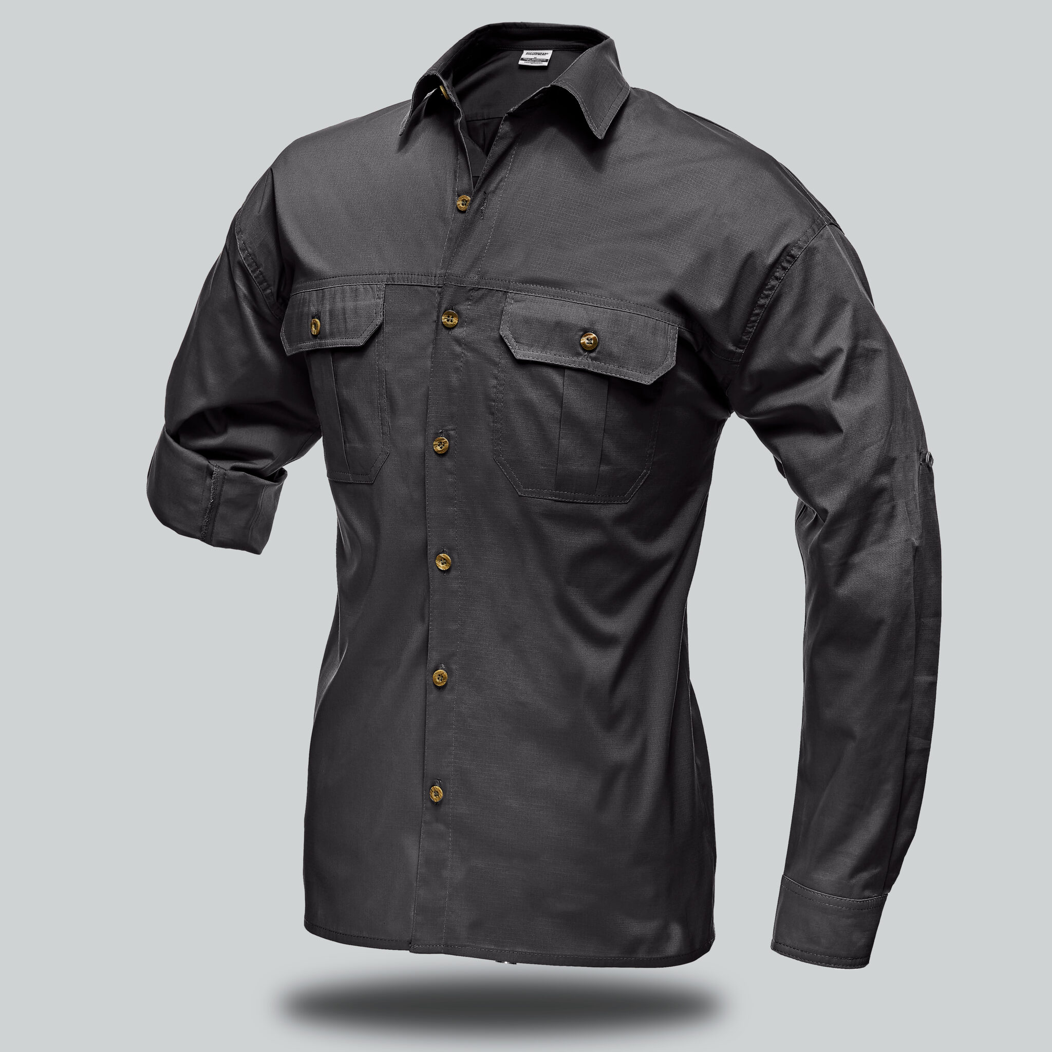 Adventurer Ripstop Shirt_0