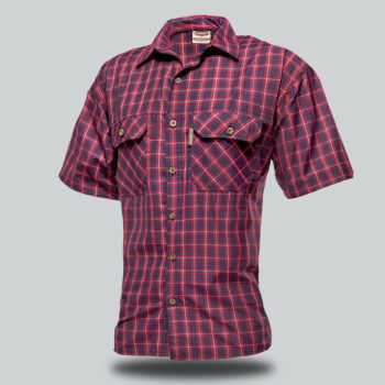 Letaba Check Short Sleeve Shirt_0