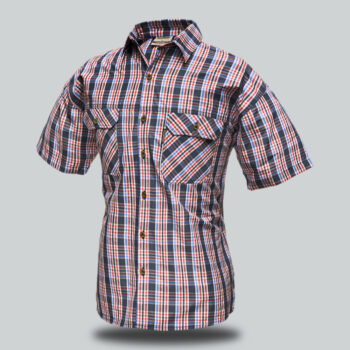 Letaba Check Short Sleeve Shirt_1