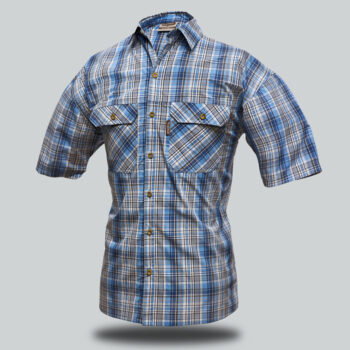 Letaba Check Short Sleeve Shirt_4