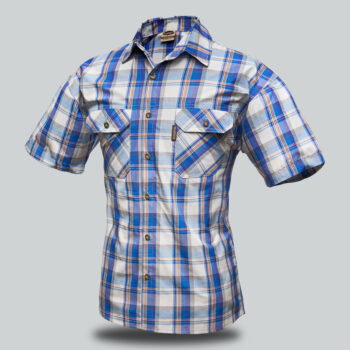 Letaba Check Short Sleeve Shirt_2